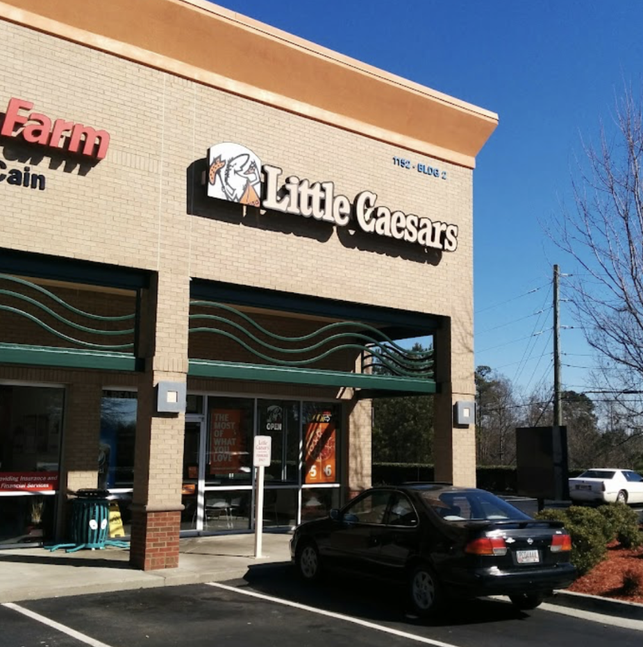 Little Caesars